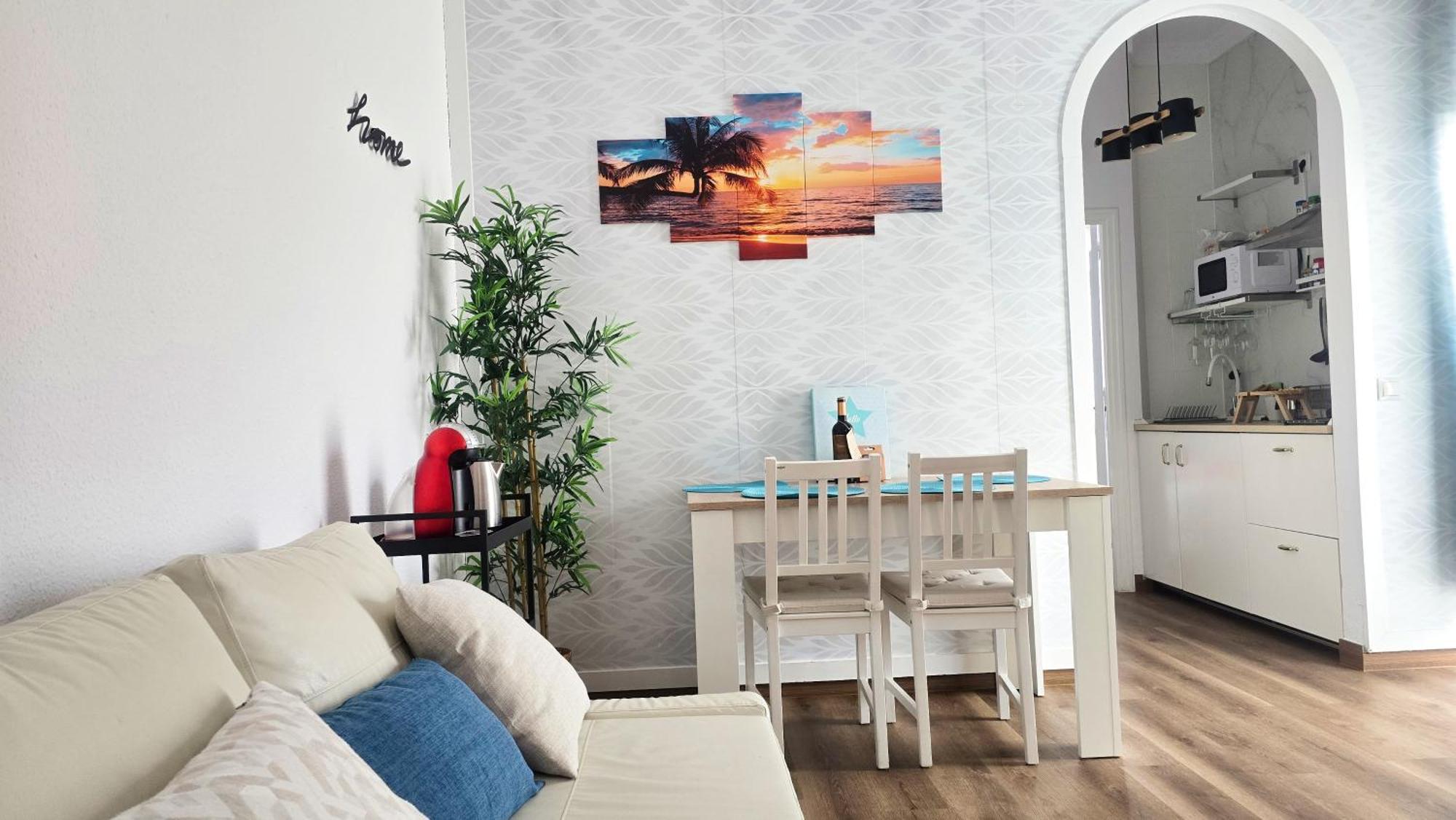 La Biznaga , Pueblo Evita - Relax, Explore, Enjoy Apartment Benalmadena